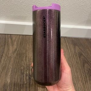 Starbucks tumbler